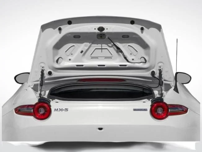 New 2026 Machine Gray Metallic Mazda Grand Touring image 16