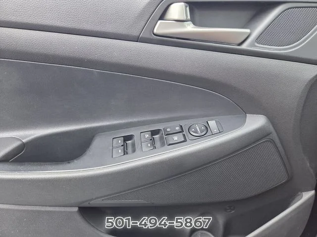Used 2018 Black Hyundai Value image 26