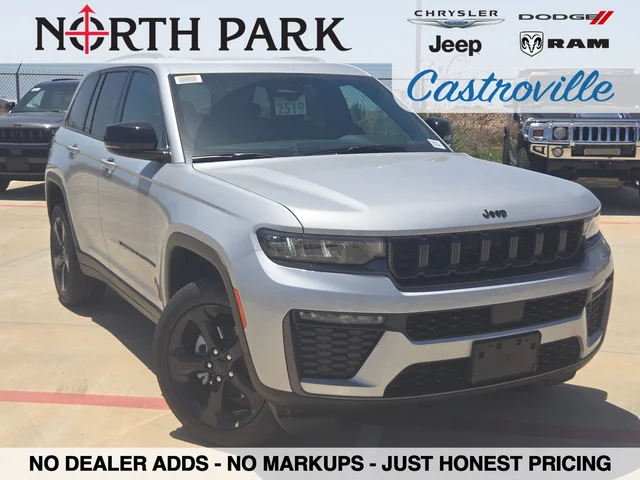 2026 Jeep Grand Cherokee Limited
