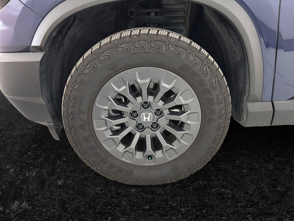 Used 2026 Blue Honda TrailSport image 27