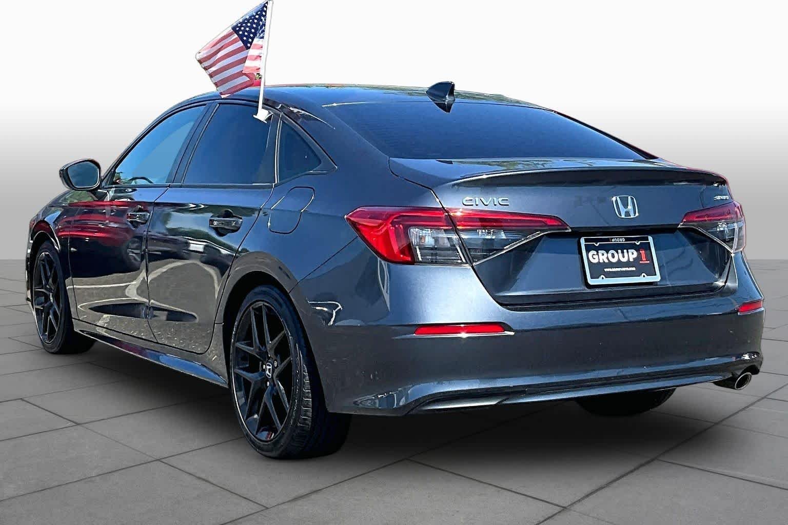 2023 Honda Civic Sport - Photo 12
