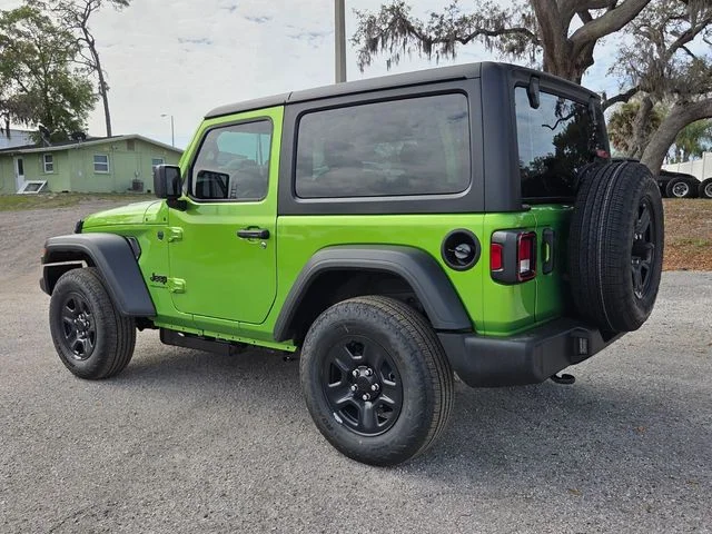 New 2026 Mojito Clear-Coat Exterior Paint Jeep Sport image 5