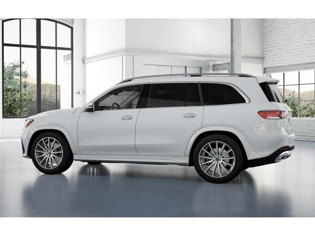 Certified Used 2026 White Mercedes-Benz GLS 450 image 34