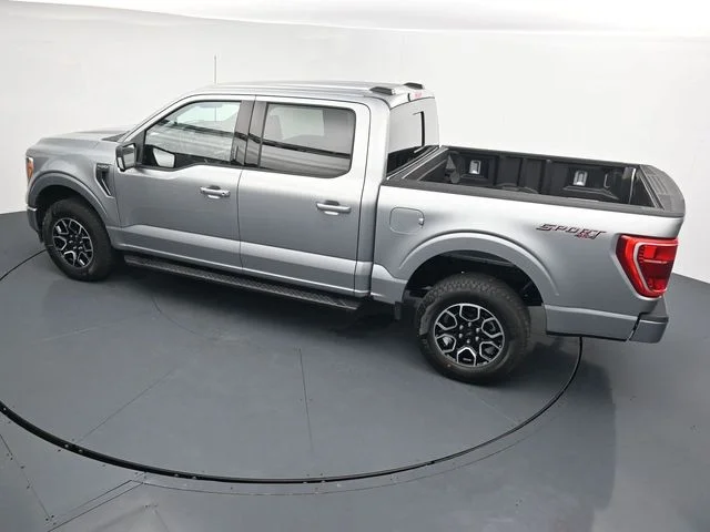 Used 2023 Silver Ford XLT image 25