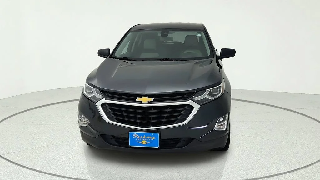 Used 2020 Chevrolet Equinox LS with VIN 2GNAXHEV1L6109623 for sale in Tomball, TX
