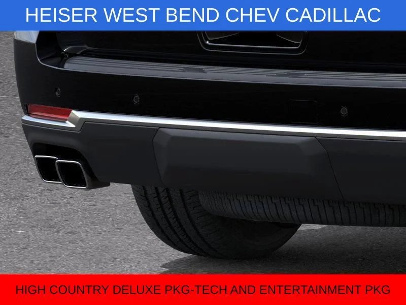 2026 Chevrolet Tahoe High Country - Photo 14