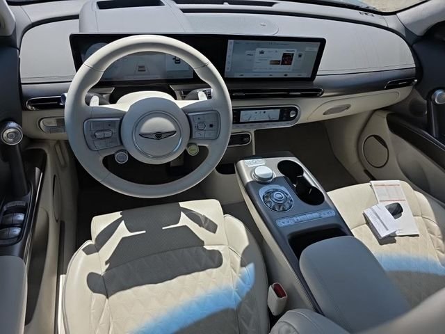 Certified Used 2023 Gray Genesis Performance image 6