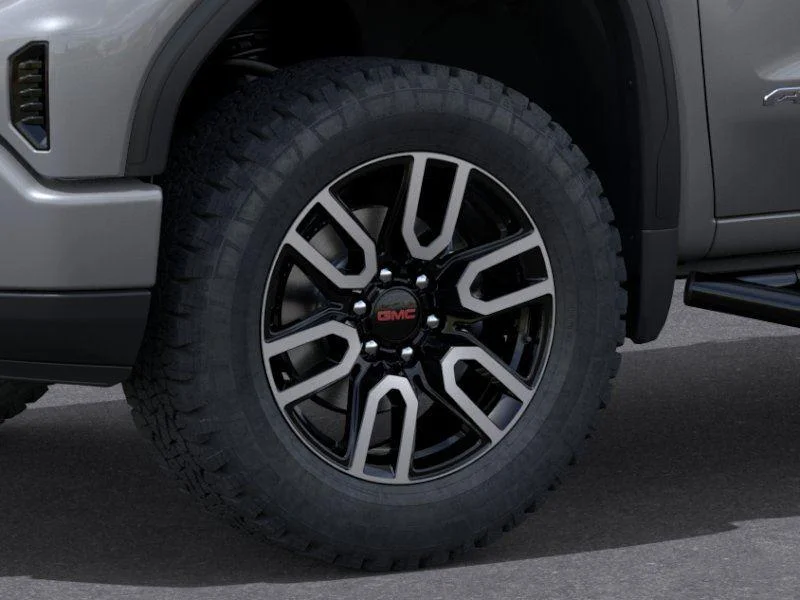 New 2026 Sterling Metallic GMC AT4 image 9