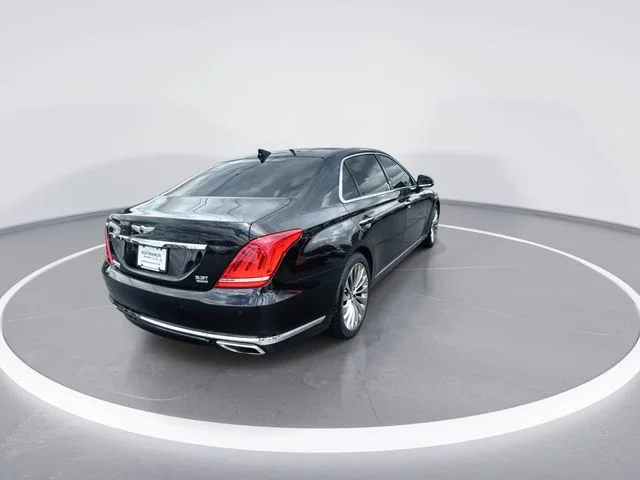 Used 2019 Black Genesis 3.3T Premium image 8