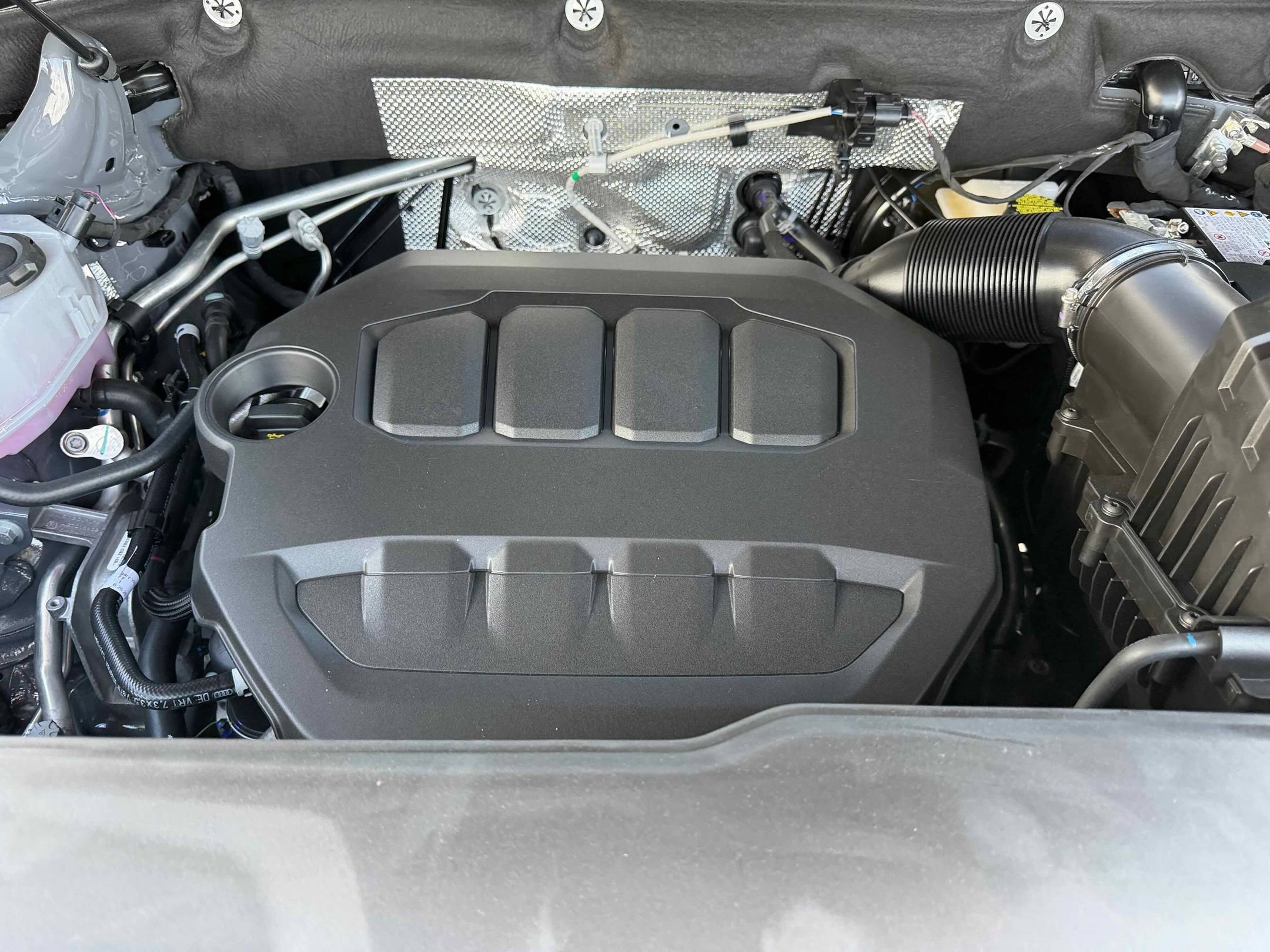 New 2026 Gray Volkswagen 2.0T Peak Edition image 32