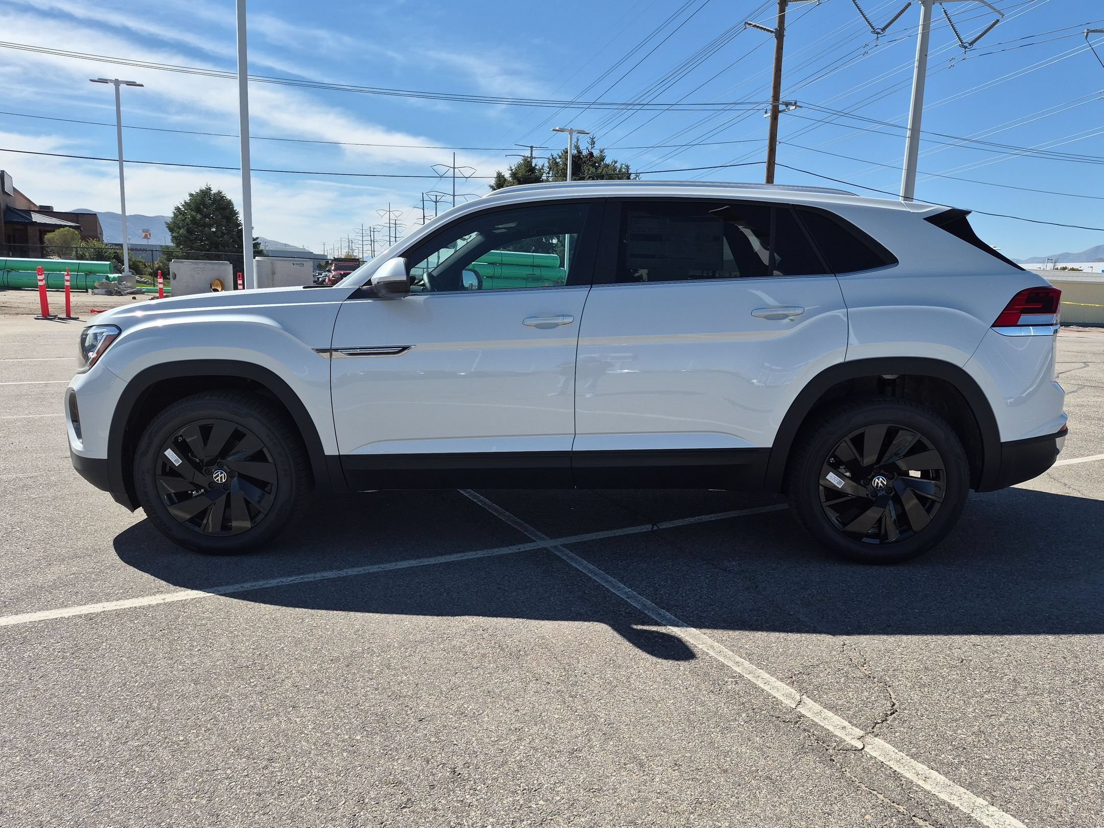 New 2026  Volkswagen 2.0T SE w/Technology image 7