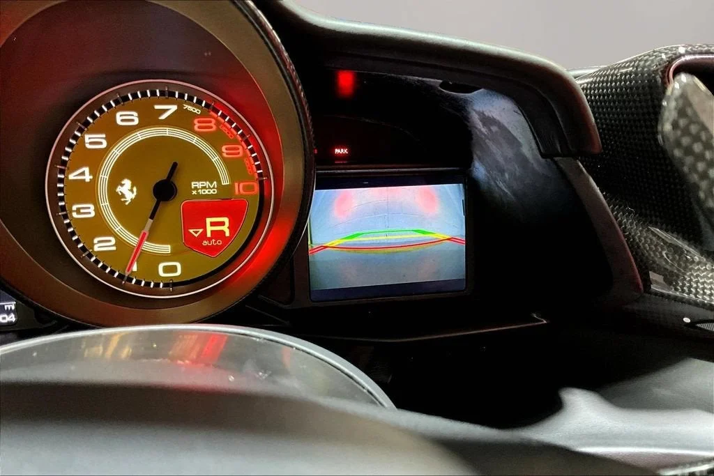 Used 2019 Bianco Avus Ferrari  image 14