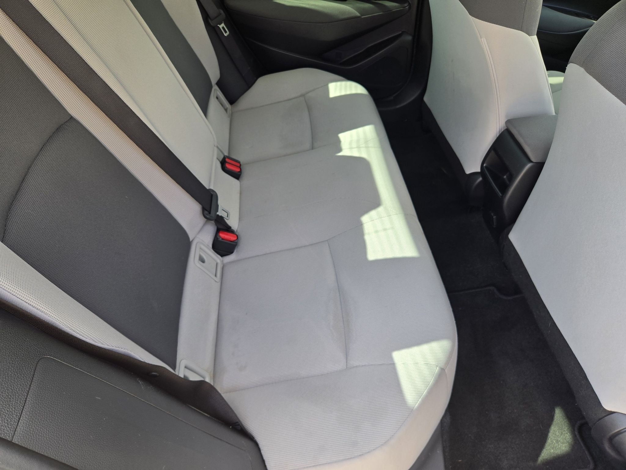 Used 2022 Black Sand Pearl Toyota LE image 31