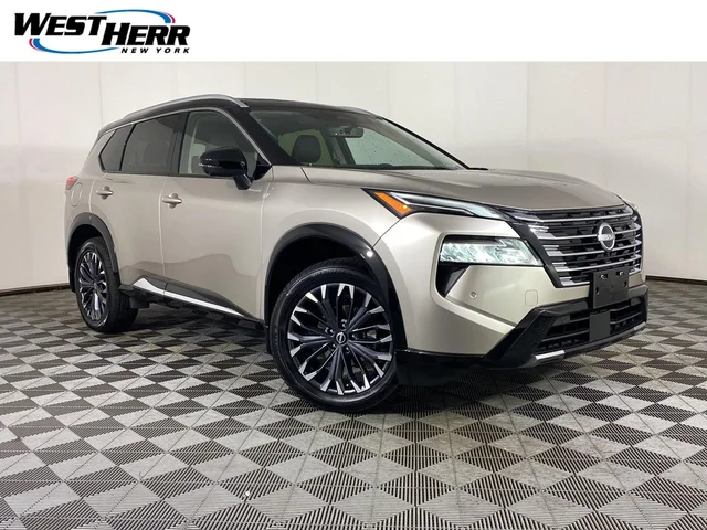 2024 Nissan Rogue Platinum