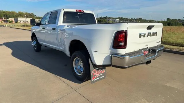 New 2026 Bright White Clear-Coat Exterior Paint RAM Tradesman image 7