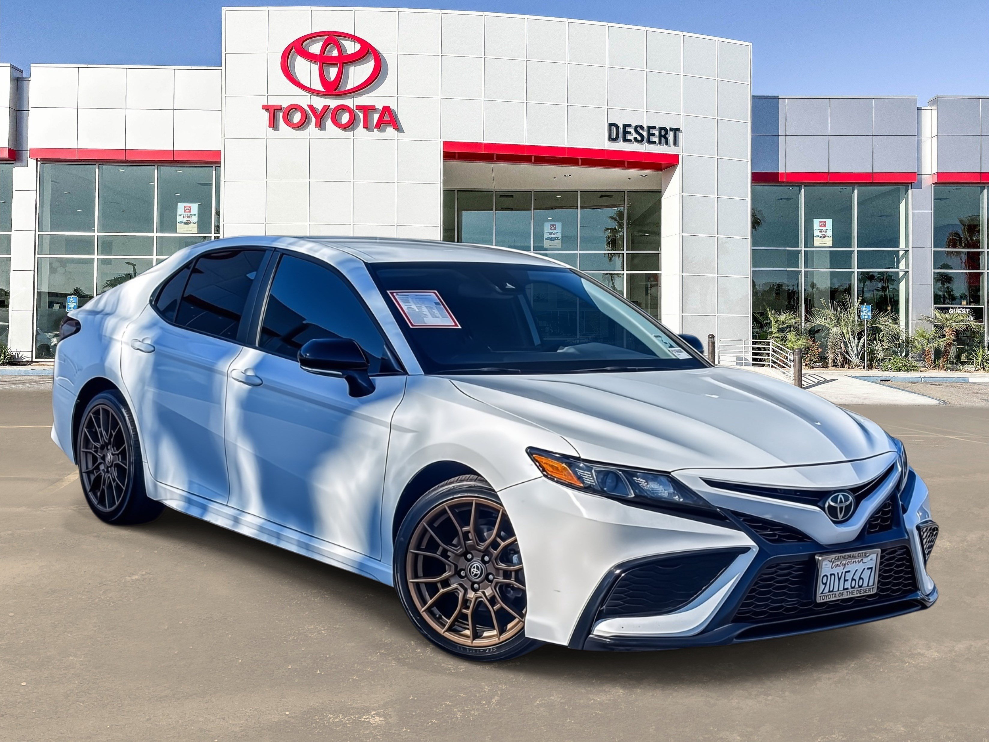 2023 Toyota Camry