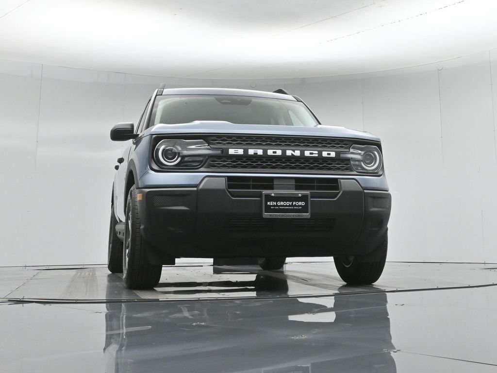 New 2026 Azure Gray Metallic Tri-Coat Ford Big Bend image 47