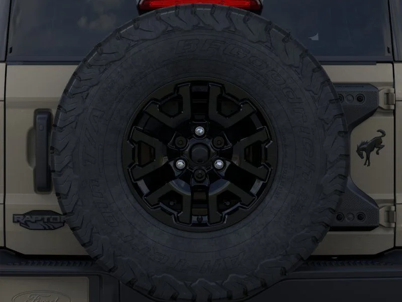 New 2025 Desert Sand Ford Raptor image 29