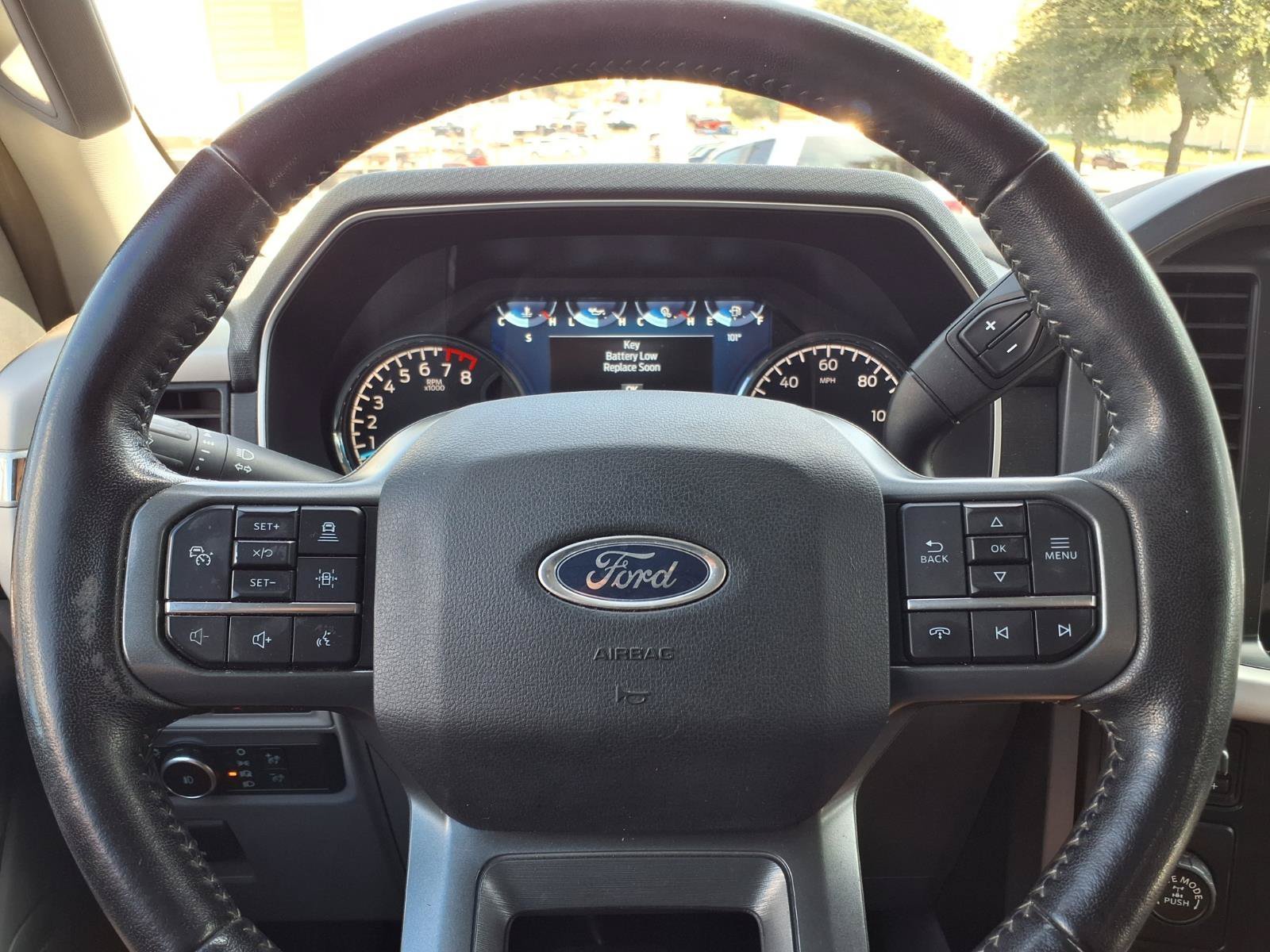 Used 2022 Gray Ford XLT image 23