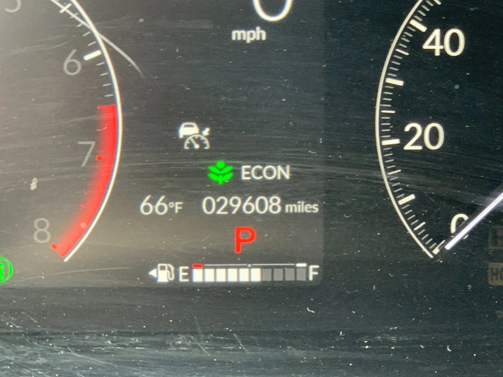 Used 2025  Honda LX image 29