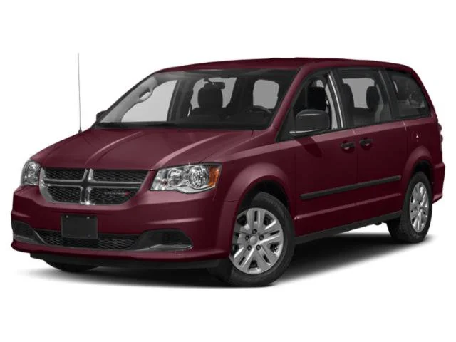 2019 Dodge Grand Caravan SE's photo