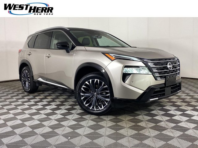 2024 Nissan Rogue Platinum