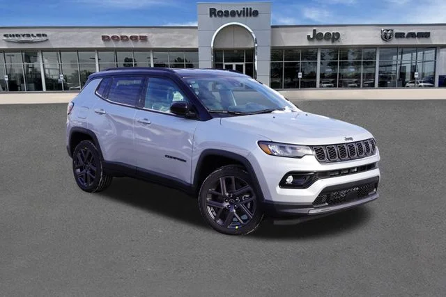 2026 Jeep Compass Limited Altitude 4X4's photo