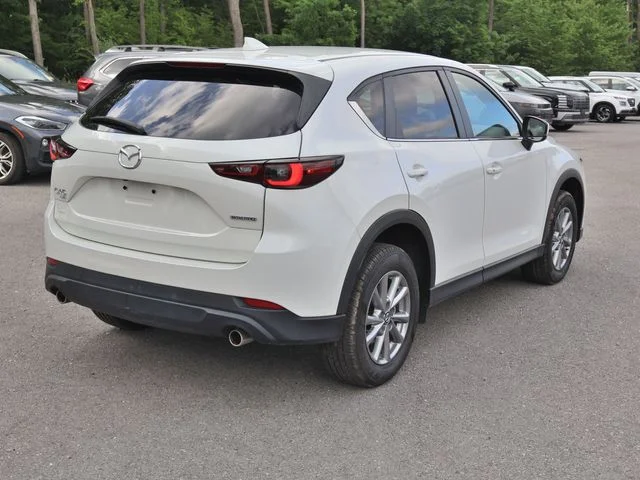 Certified Used 2023 White Mazda 2.5 S Preferred Package image 6
