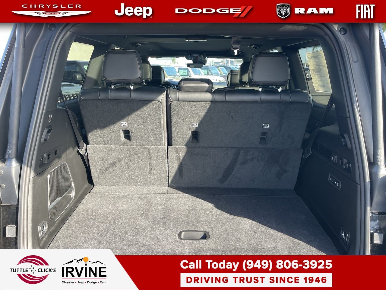 New 2026 High Gloss Black Exterior Paint Jeep 85th Anniversary image 27