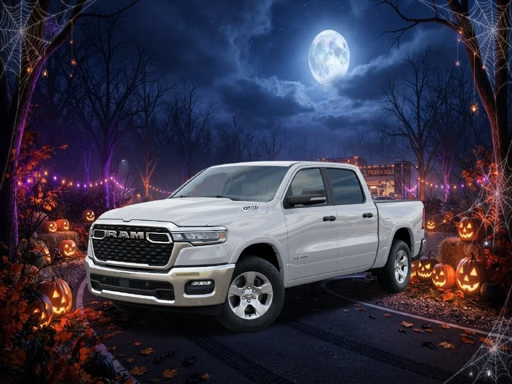 2026 RAM 1500 Pickup