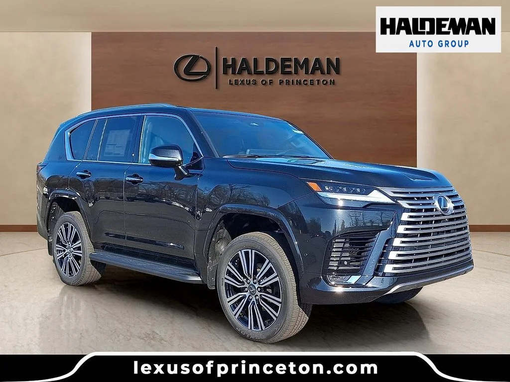 2026 Lexus LX 600 700h Luxury's photo
