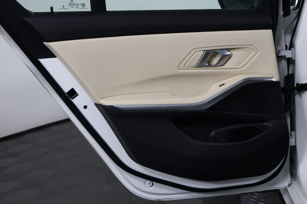 Certified Used 2026 Alpine White BMW 330i image 13