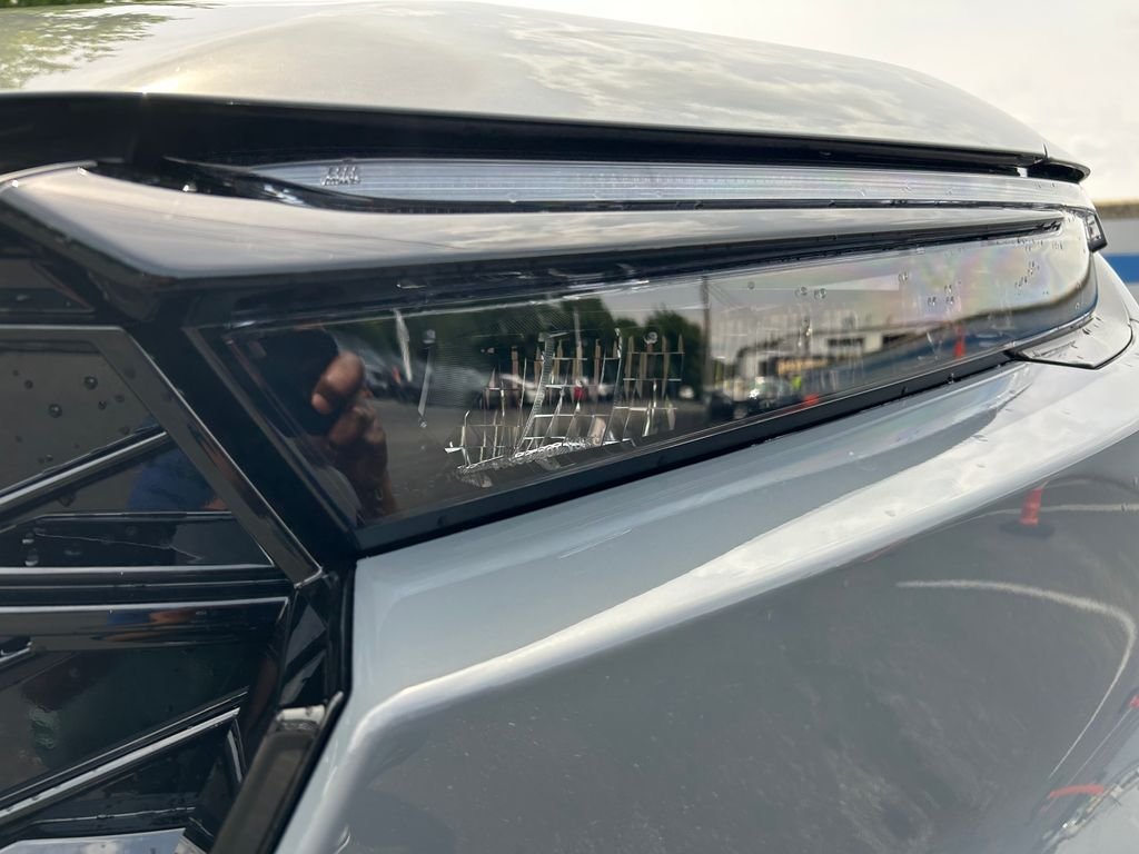 New 2026 Urban Gray Pearl Honda Sport Touring image 9