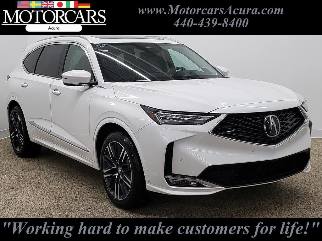 2026 Acura MDX SH-AWD w/Advance Package's photo