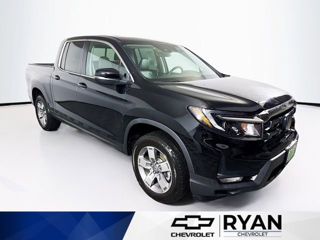 2024 Honda Ridgeline RTL AWD's photo