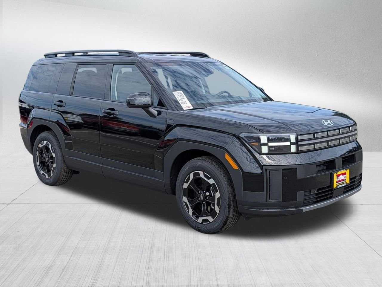 2027 Hyundai Santa Fe