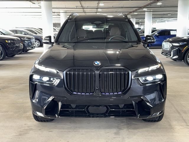 New 2027 Black Sapphire Metallic BMW xDrive40i image 2