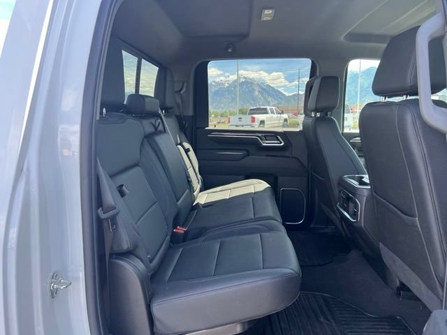 New 2026 Summit White Chevrolet LTZ image 26