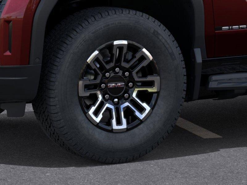 2026 GMC Sierra EV Elevation - Photo 9