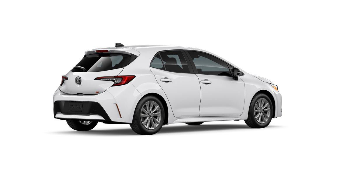 2026 Toyota Corolla Hatchback SE - Photo 42