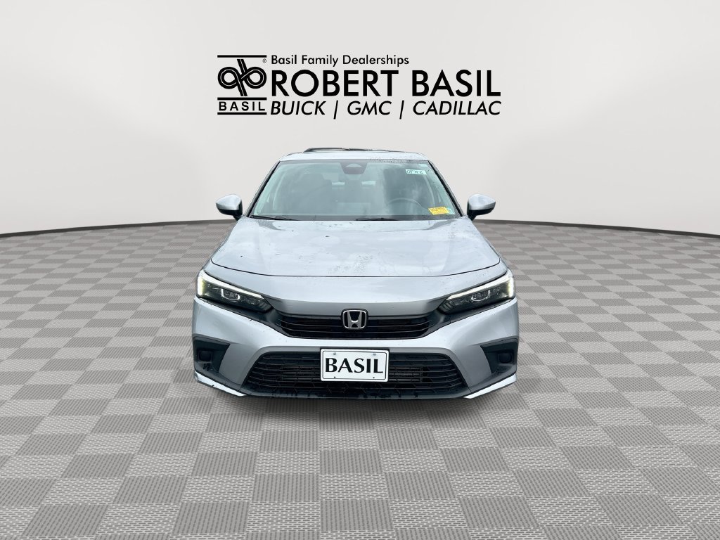 Used 2024  Honda EX image 3