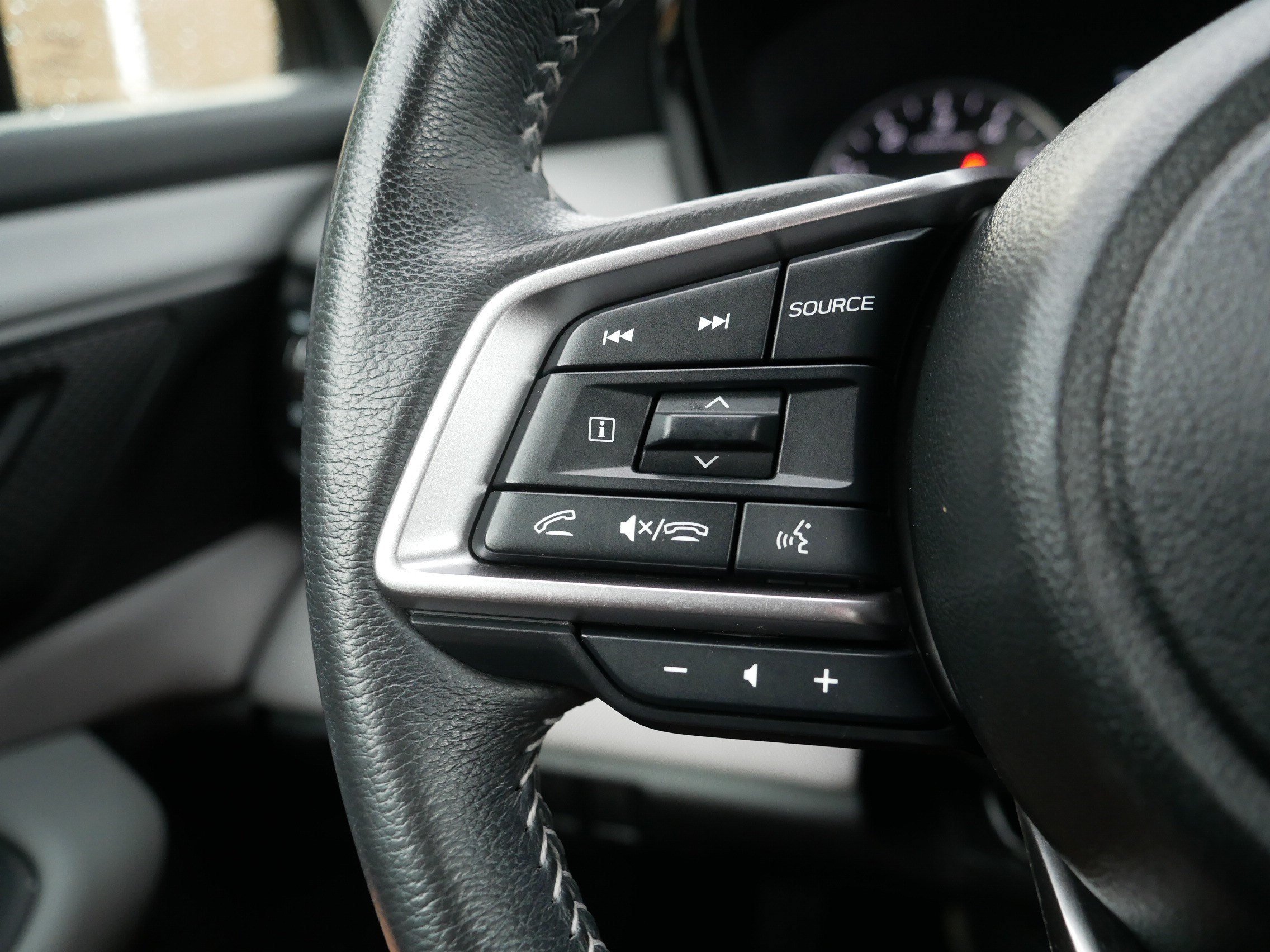 Used 2024 Magnetite Gray Metallic Subaru Premium image 28