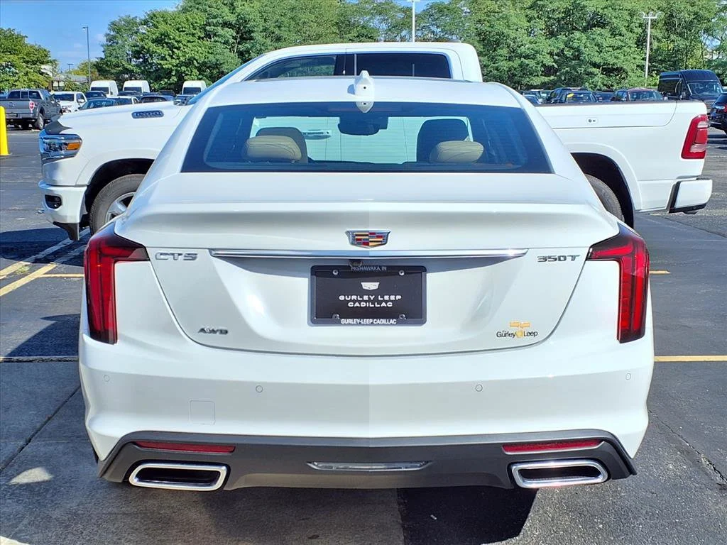 2026 Cadillac CT5 Premium Luxury - Photo 9