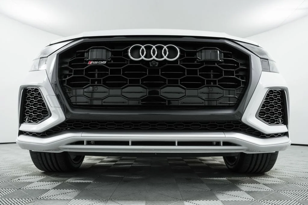 Used 2024 White Audi 4.0T image 100