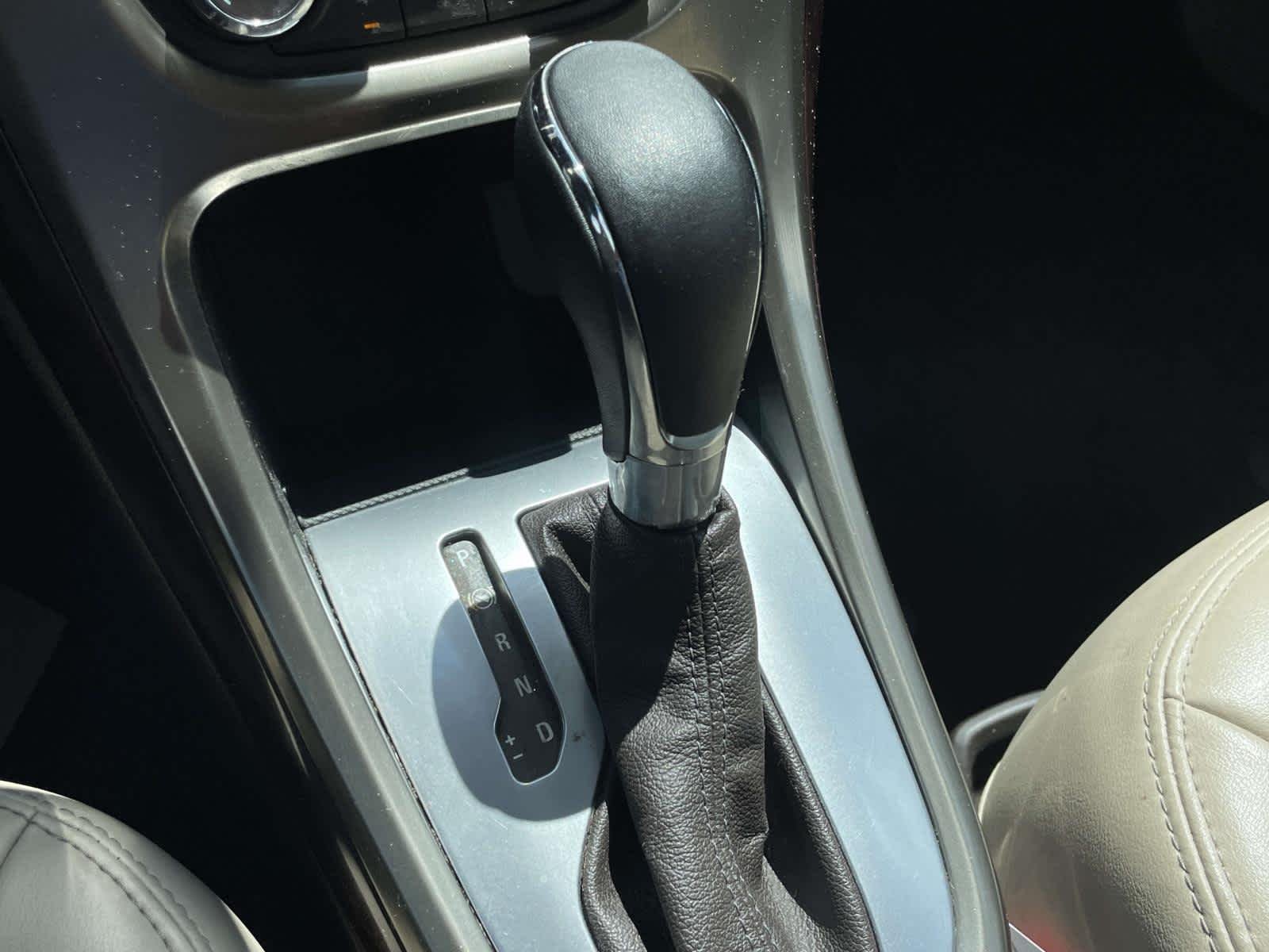 Used 2014 Mocha Bronze Metallic Buick Convenience Group image 30