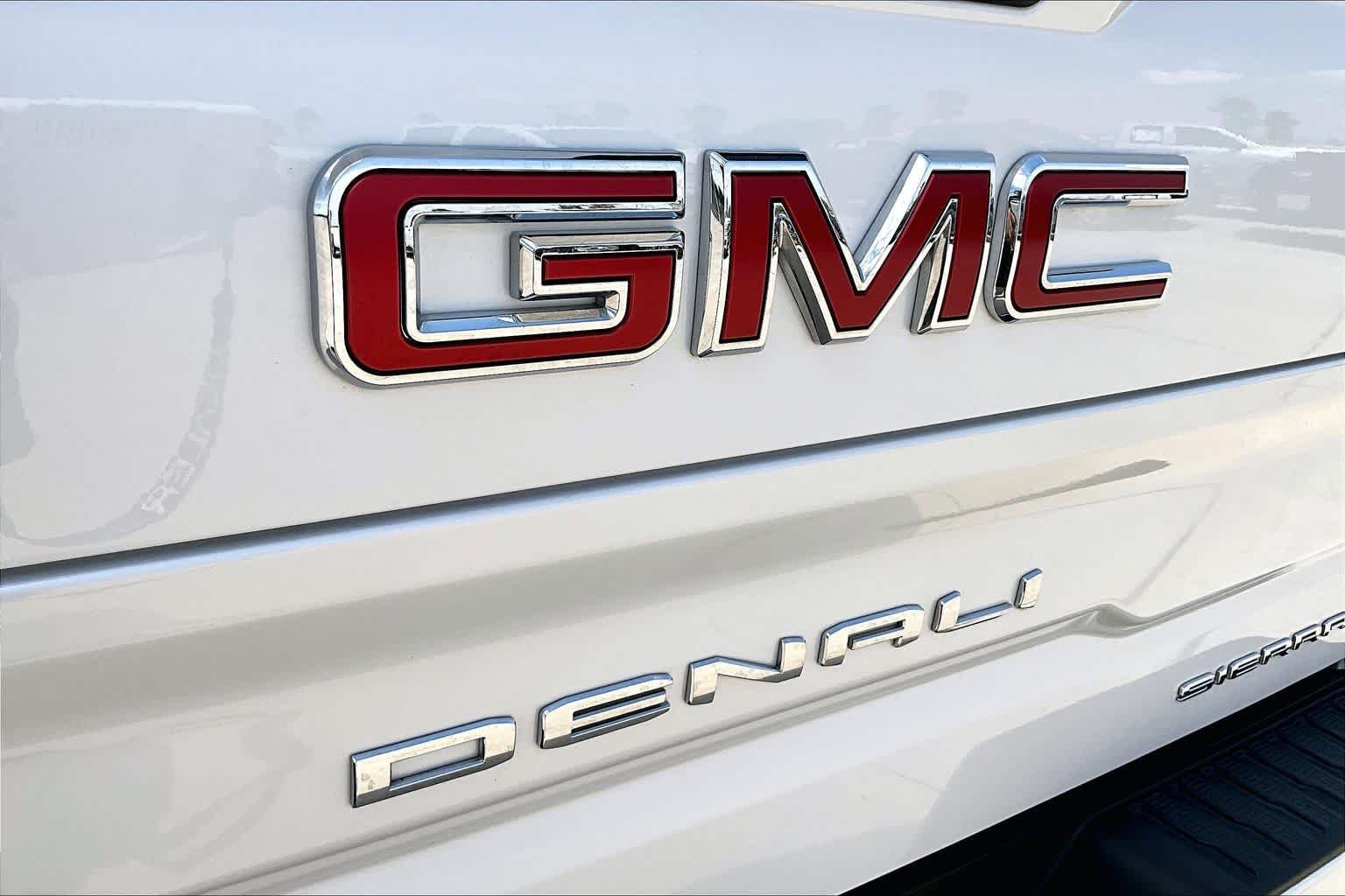2022 GMC Sierra 1500 Limited Denali - Photo 29