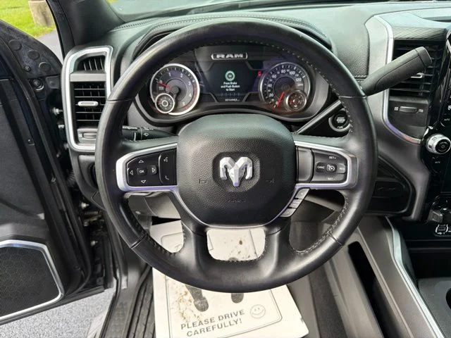 Used 2024 Black Ram Laramie image 21