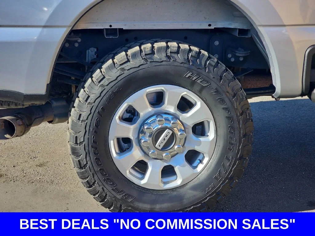 Used 2023 Iconic Silver Metallic Ford XLT image 37
