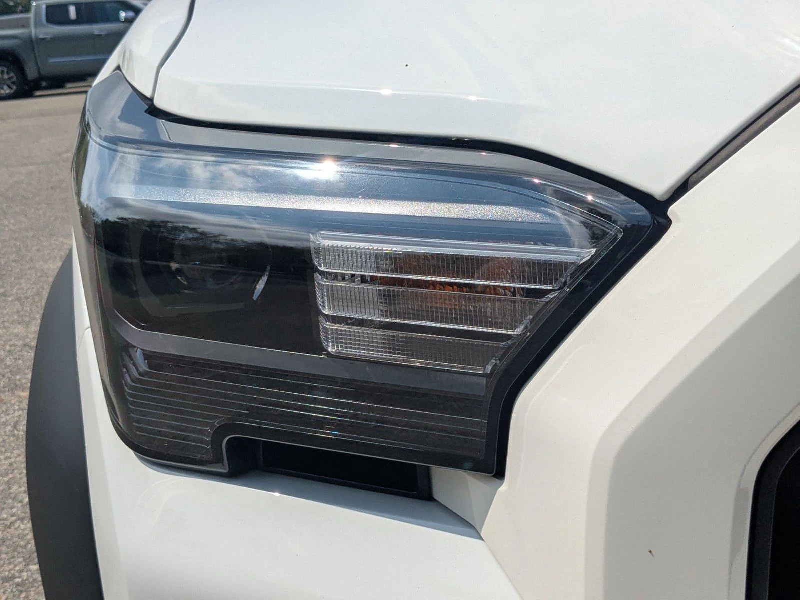 Certified Used 2025 Ice Cap Toyota SR5 image 9