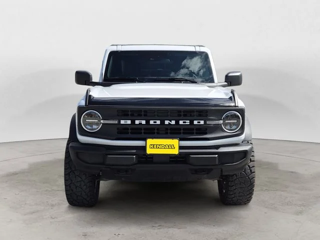 Certified Used 2025 Oxford White Ford Big Bend image 8